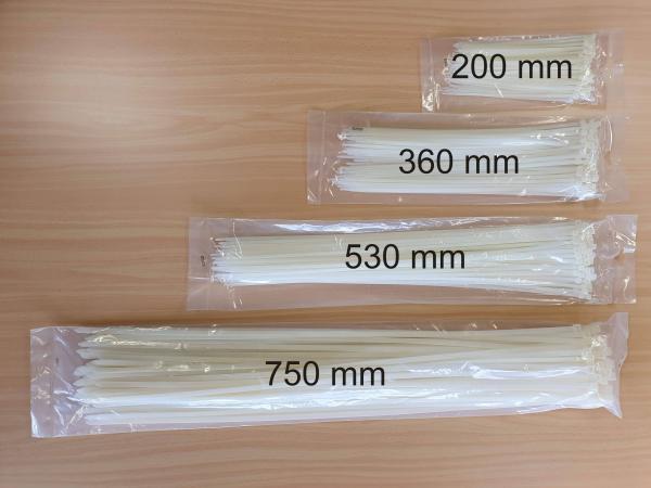 Kabelbinder 550 mm Länge